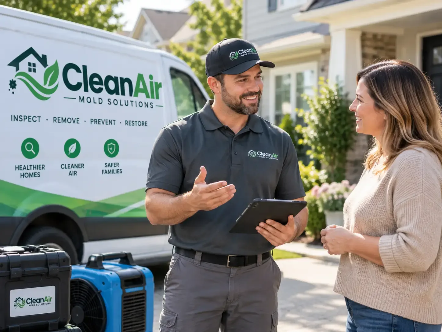 Mold Remediation Oakland, TN FAQs